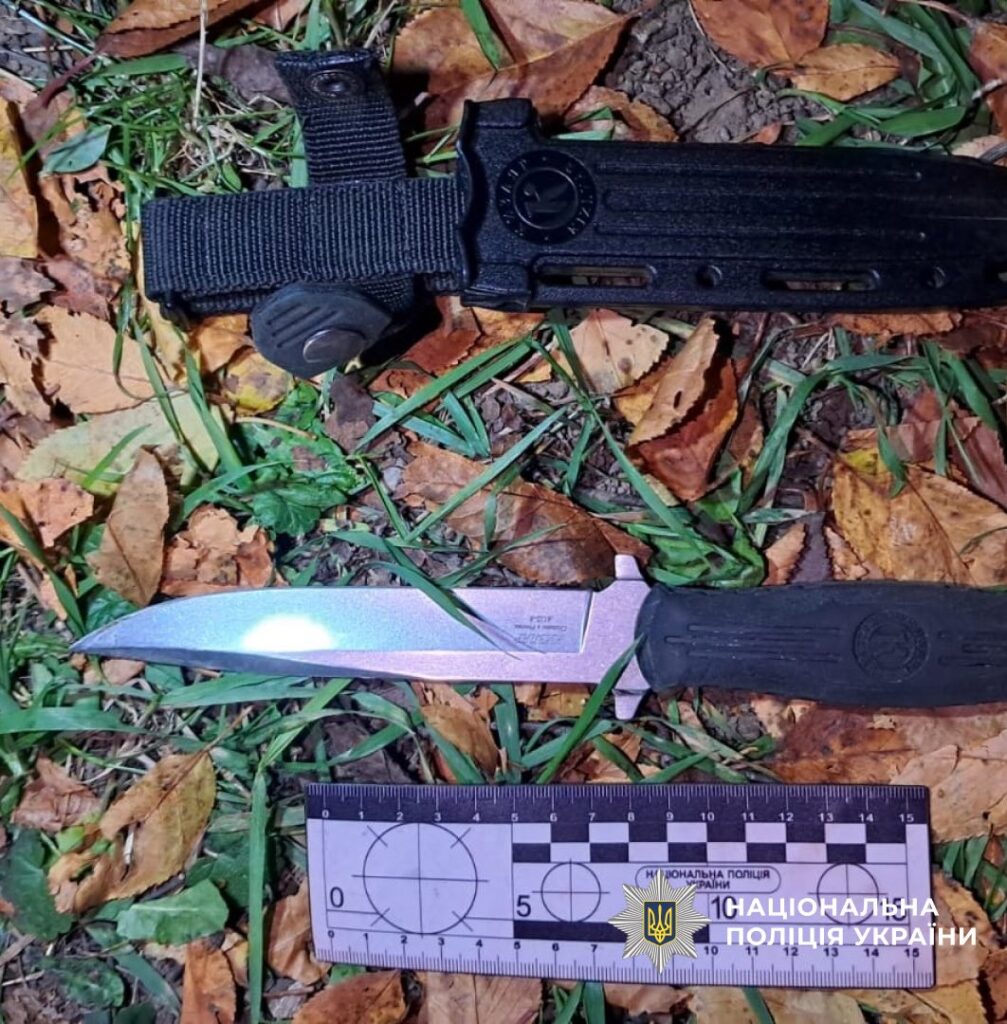 В Калуші затримали 41-річного чоловіка, який збував психотропні речовини та боєприпаси