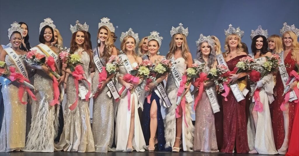 Коломиянка Надія Стукалова здобула титул Mrs. Universe 2026 (фото ...