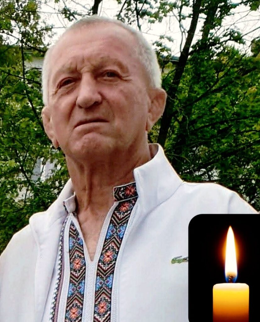 Відійшов у вічність відомий калуський тренер та засновник місцевої школи вільної боротьби Ігор Барна