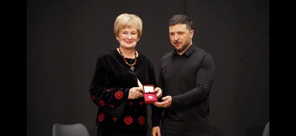 Ірина Чернега 