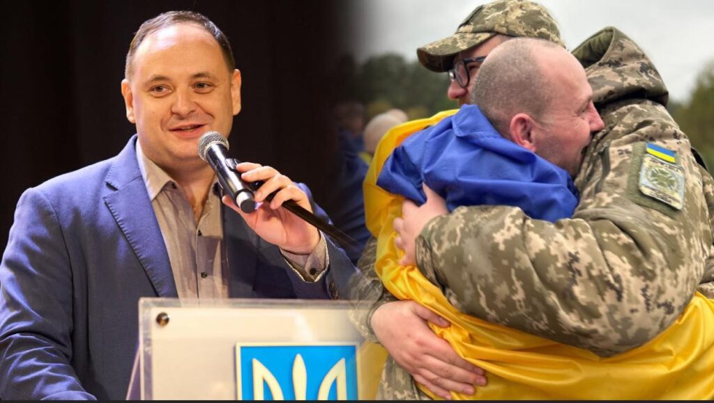 В Івано-Франківську військовим, які повернулись з полону, виплачуватимуть 100 тисяч гривень