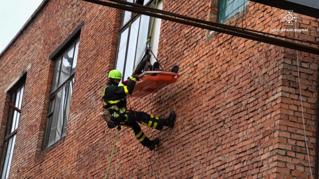 командно-штабні навчання Івано-Франківськ