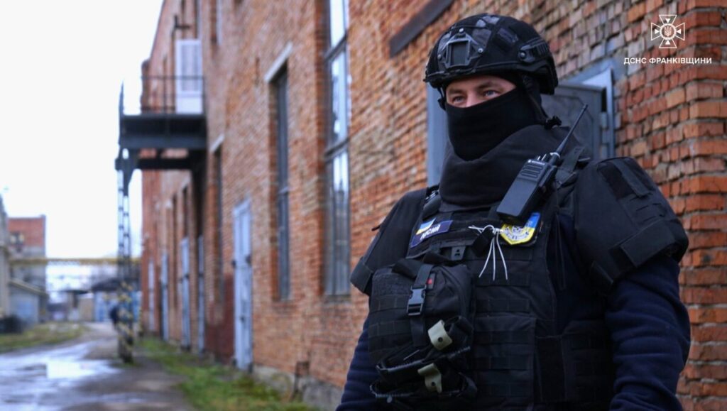 командно-штабні навчання Івано-Франківськ