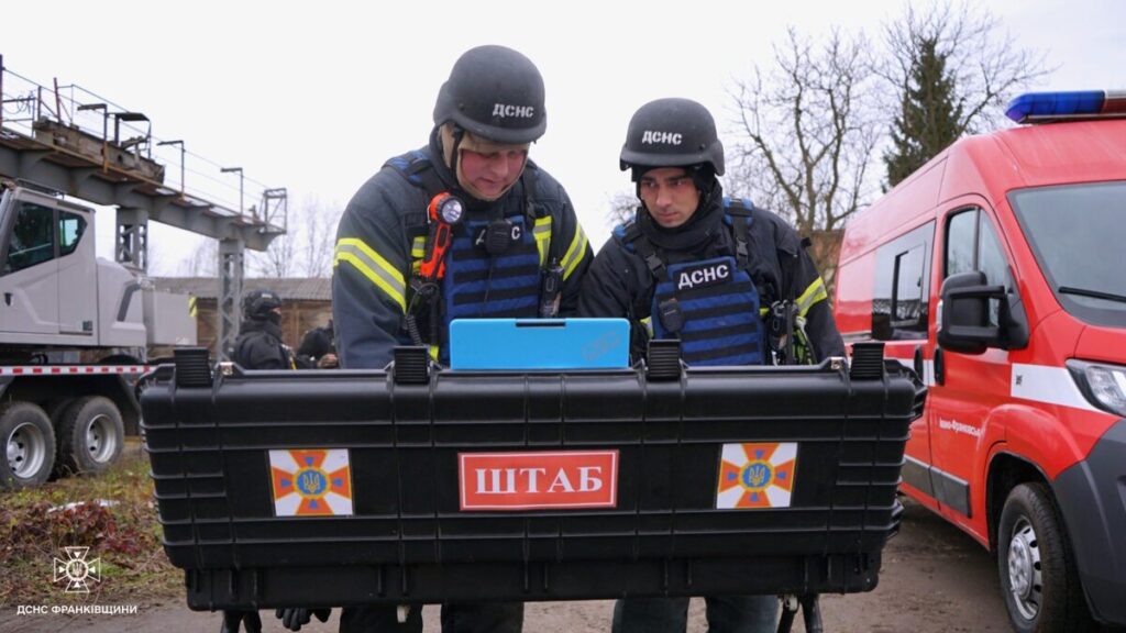 командно-штабні навчання Івано-Франківськ