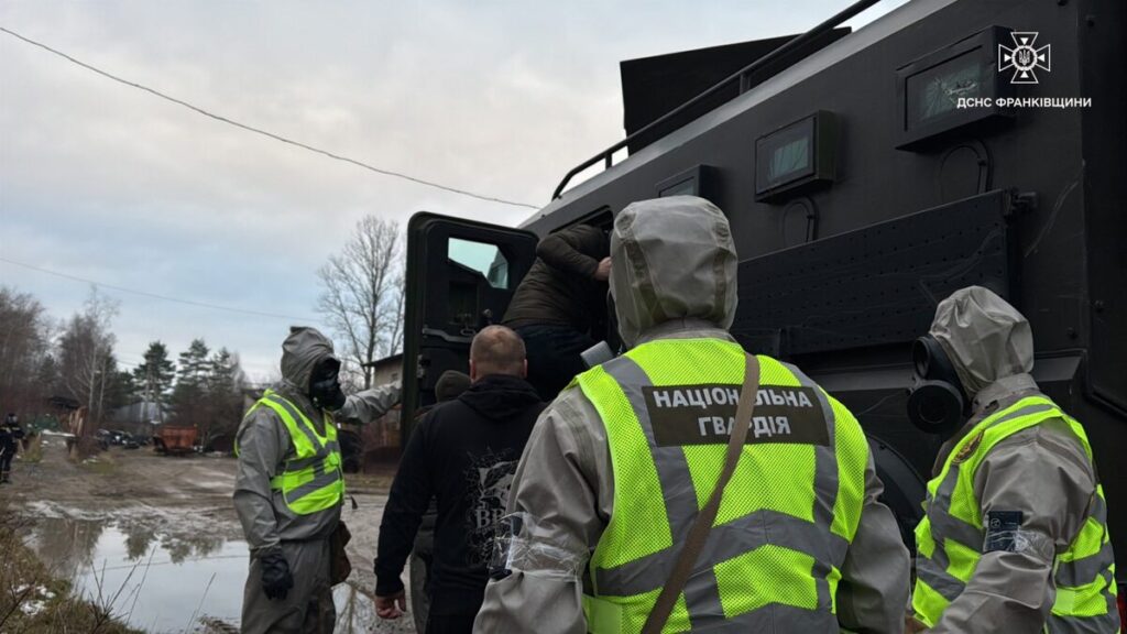 командно-штабні навчання Івано-Франківськ