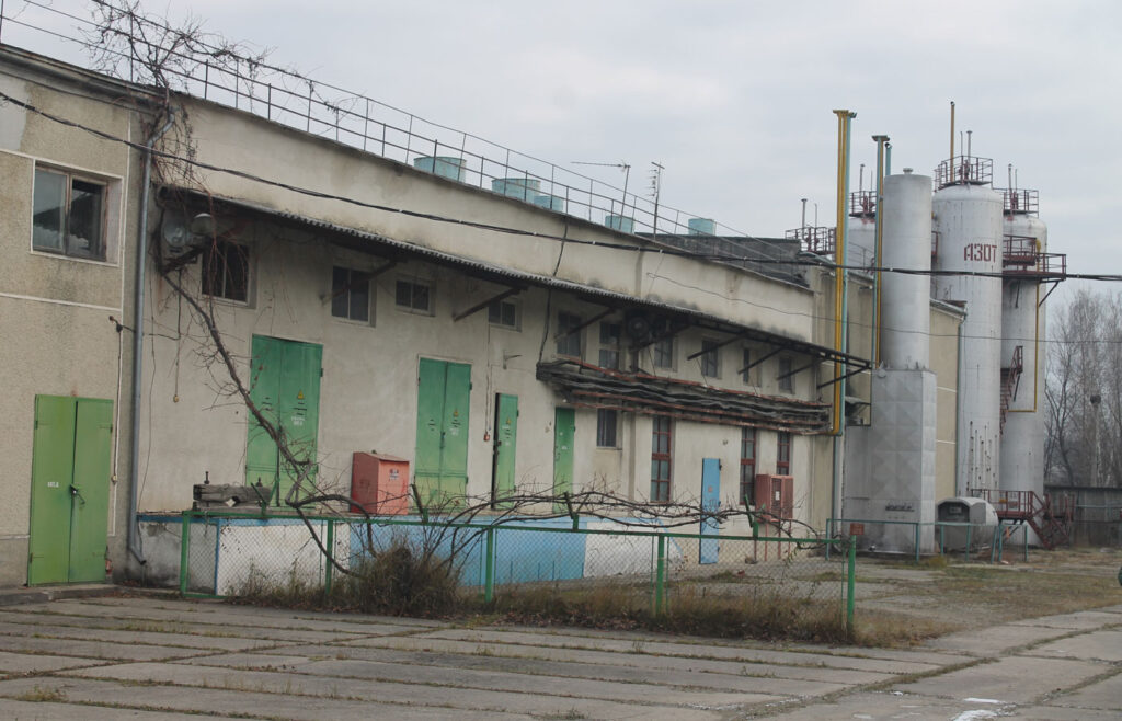 Нафтохімік Прикарпаття