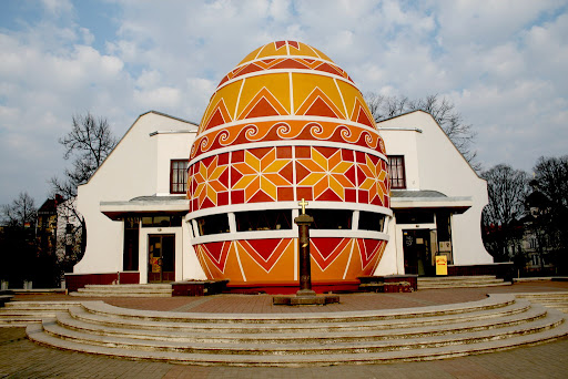 Коломия музей Писанка