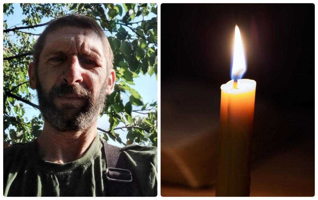На війні загинув військовий з Делятина Роман Бігун
