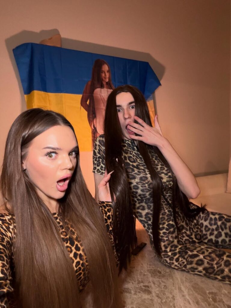 блогерка Верба