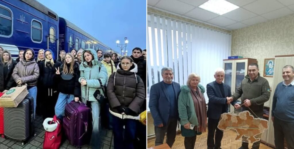 Громади Прикарпаття розширили партнерство з прифронтовими територіями в межах проєкту "Пліч-о-пліч"