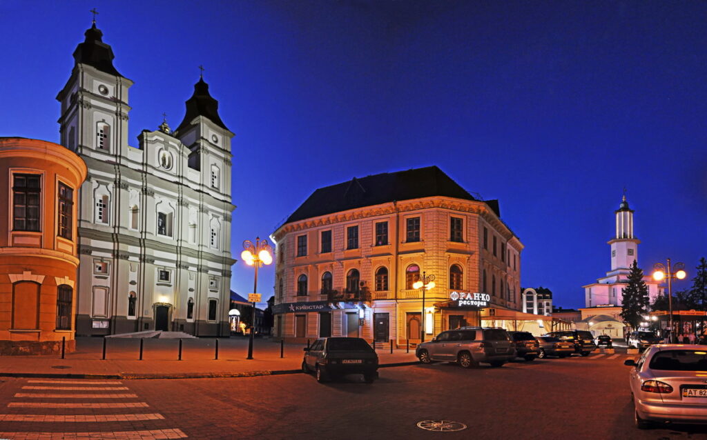 Івано-Франківськ