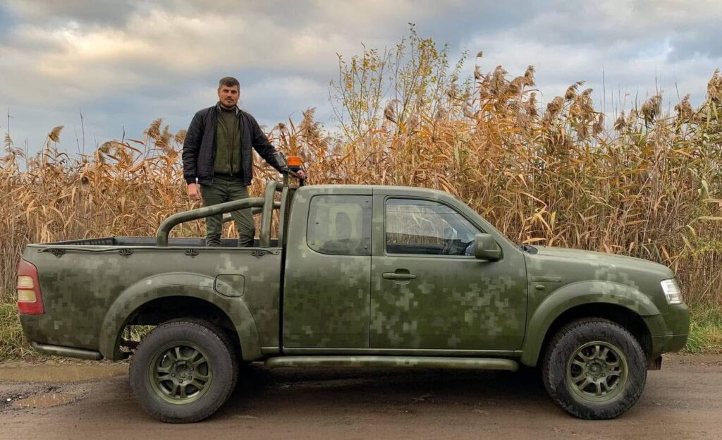 «Благодійний фонд Ігоря Харіва «Разом до перемоги»