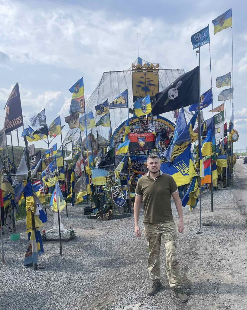 «Благодійний фонд Ігоря Харіва «Разом до перемоги»