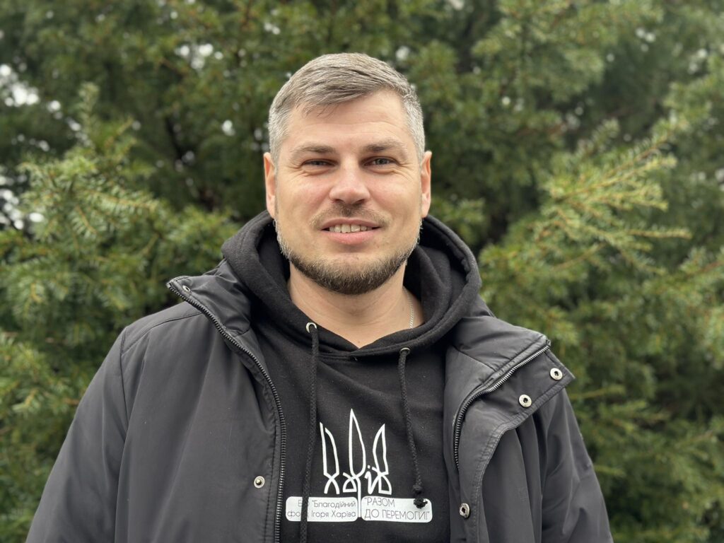 Ігор Харів