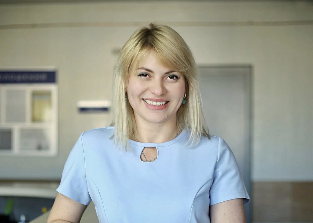 Оксана Вінтонів