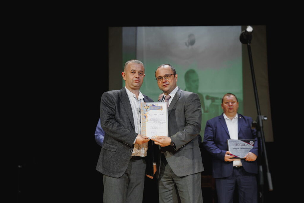 25 років формування управлінської еліти Івано-Франківщини: кафедра публічного управління ІФНТУНГ відзначила ювілей 