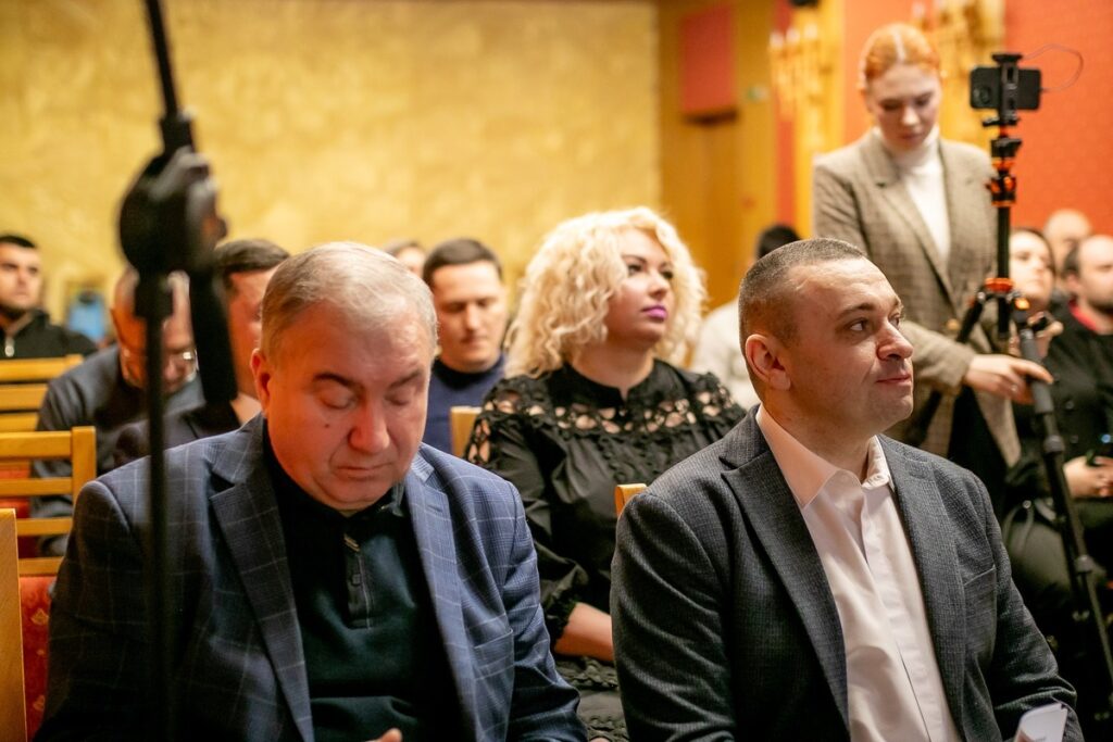 В Івано-Франківській філії Університету «Україна» обговорили інвестиції як основу ринкової економіки 