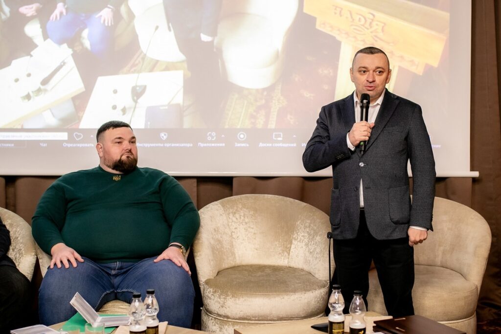 В Івано-Франківській філії Університету «Україна» обговорили інвестиції як основу ринкової економіки 