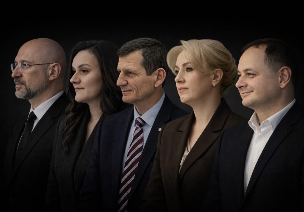 Топ найпопулярніших та найвпливовіших політиків Івано-Франківщини