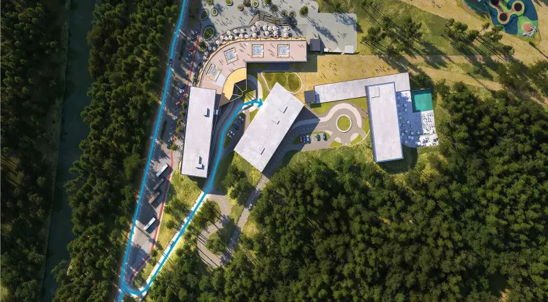 GORO Mountain Resort