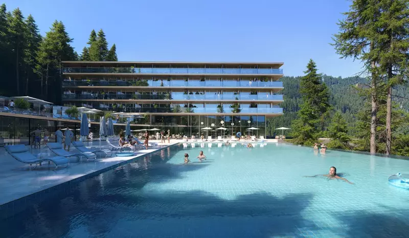 GORO Mountain Resort