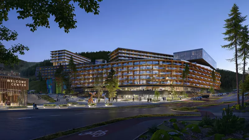 GORO Mountain Resort