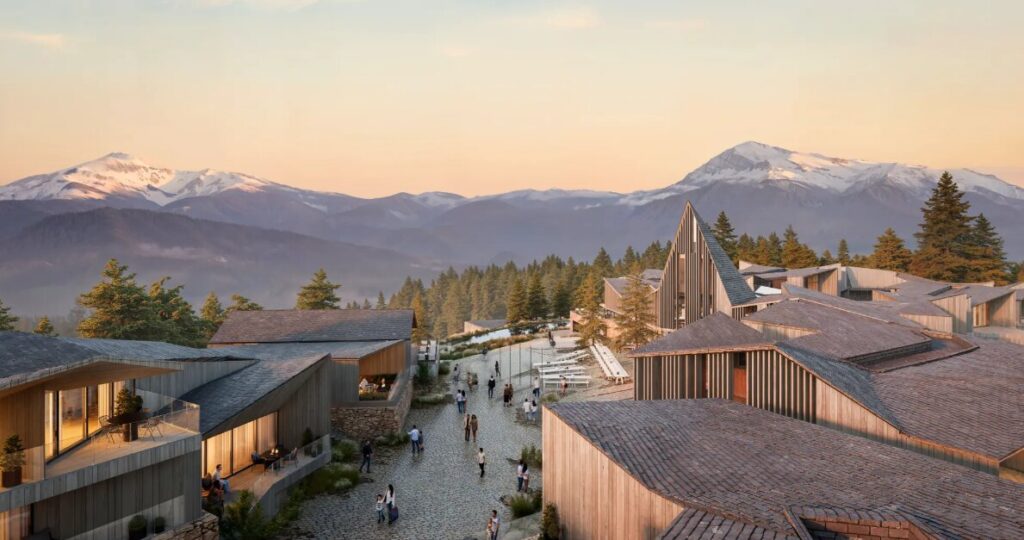 Львівський бізнесмен Ігор Кривецький планує за 200 млн євро збудувати курортне селище під Говерлою