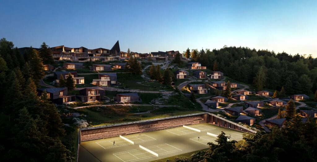 Львівський бізнесмен Ігор Кривецький планує за 200 млн євро збудувати курортне селище під Говерлою