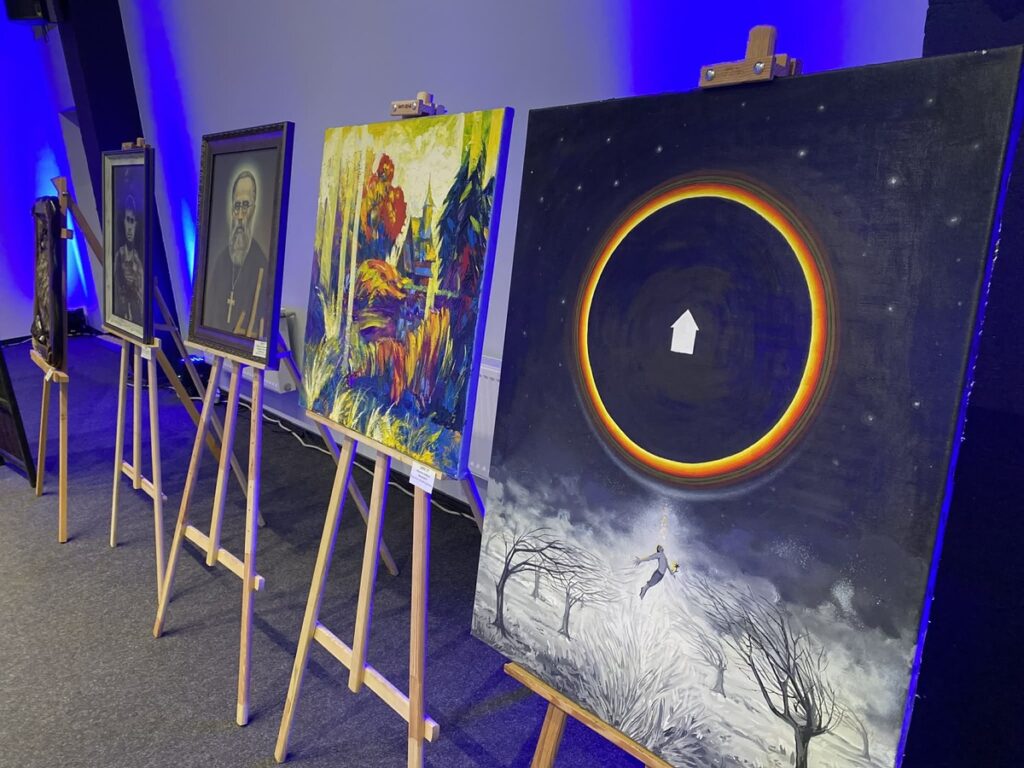 Громади та бізнес об’єдналися для підтримки військових, - Світлана Онищук про XI благодійний аукціон