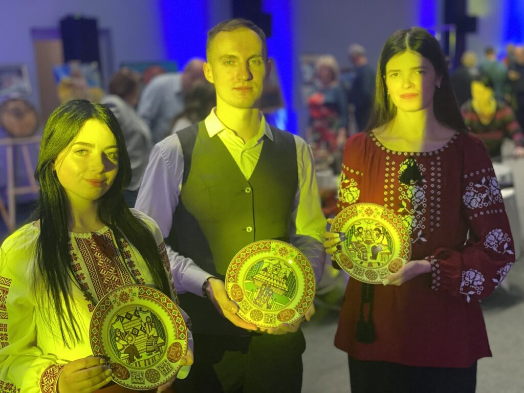 Громади та бізнес об’єдналися для підтримки військових, - Світлана Онищук про XI благодійний аукціон