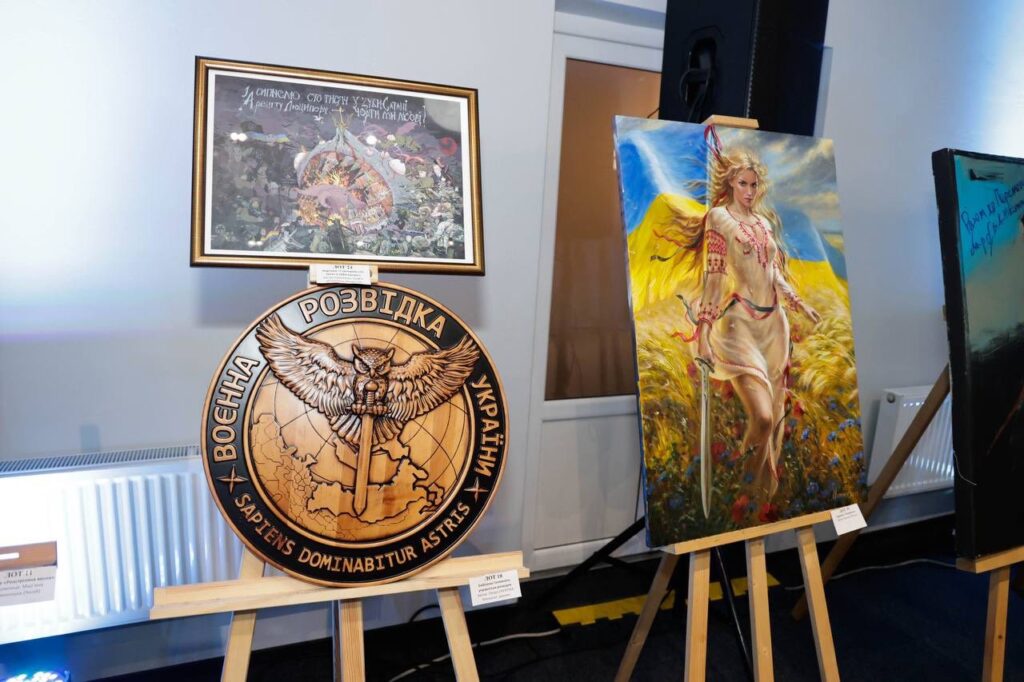 Громади та бізнес об’єдналися для підтримки військових, - Світлана Онищук про XI благодійний аукціон