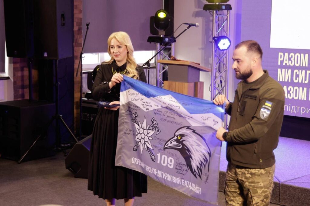 Громади та бізнес об’єдналися для підтримки військових, - Світлана Онищук про XI благодійний аукціон