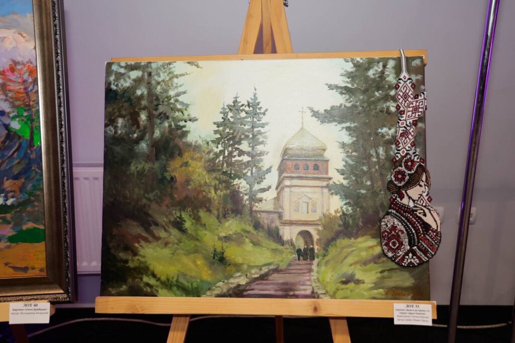 Громади та бізнес об’єдналися для підтримки військових, - Світлана Онищук про XI благодійний аукціон