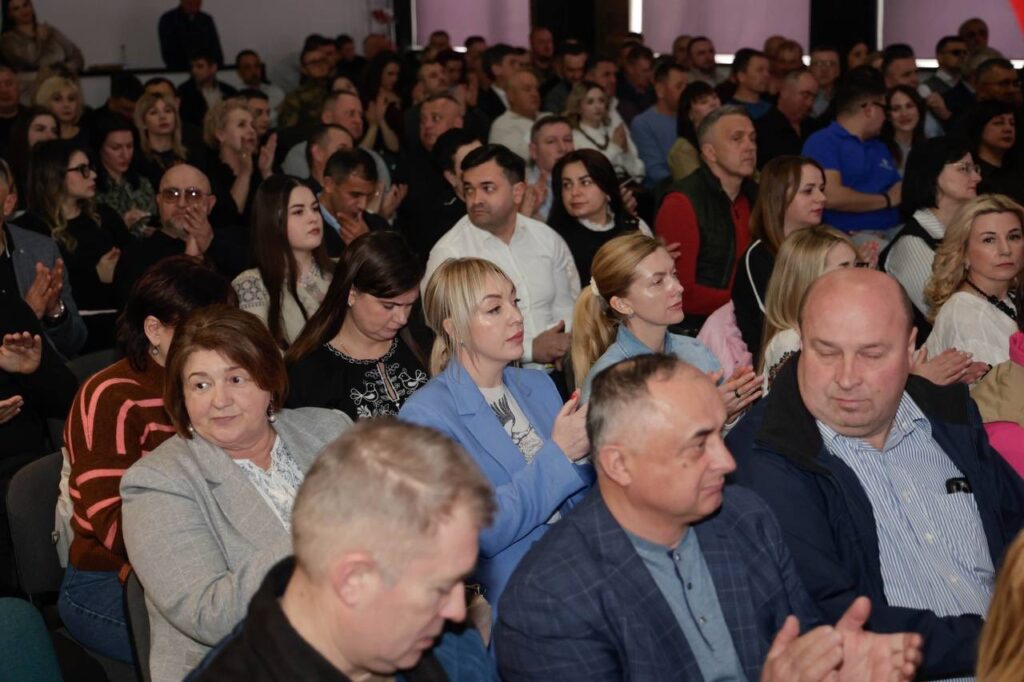 Громади та бізнес об’єдналися для підтримки військових, - Світлана Онищук про XI благодійний аукціон