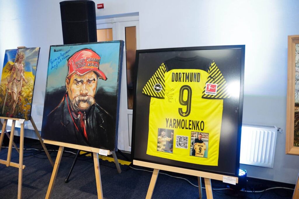 Громади та бізнес об’єдналися для підтримки військових, - Світлана Онищук про XI благодійний аукціон