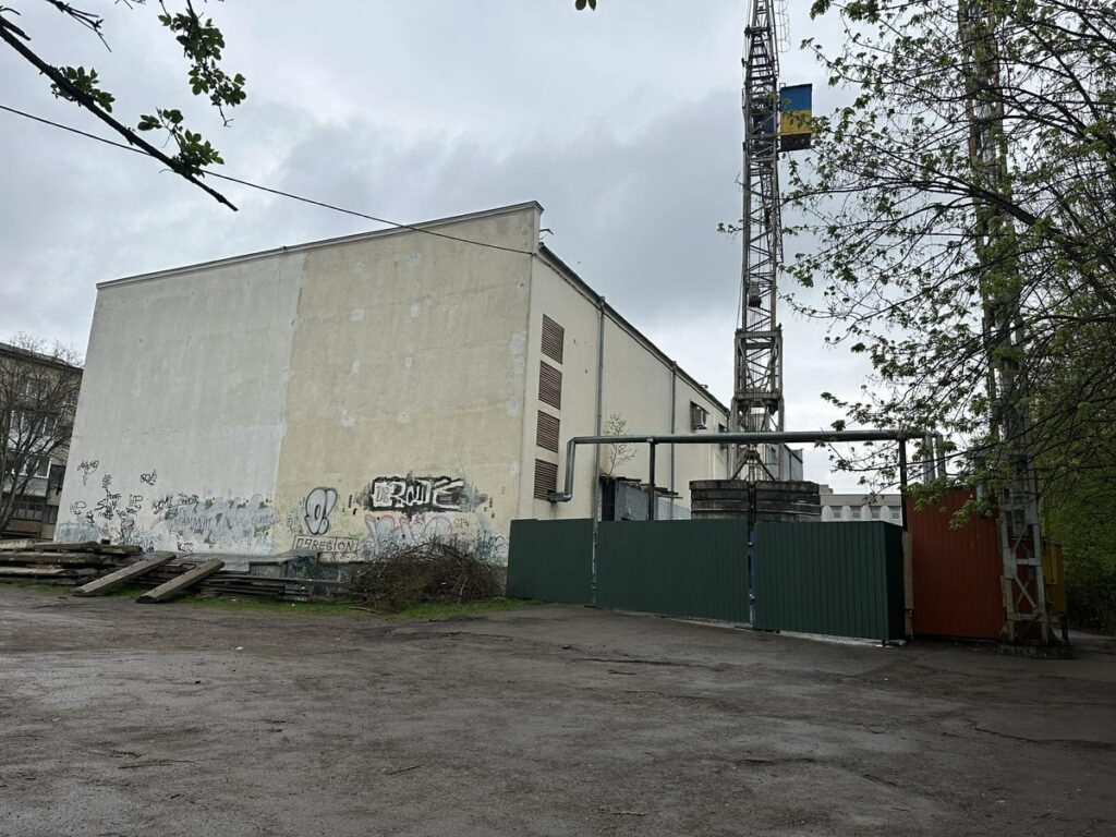 Стало відомо, яким буде оновлений кінотеатр «Космос» в Івано-Франківську