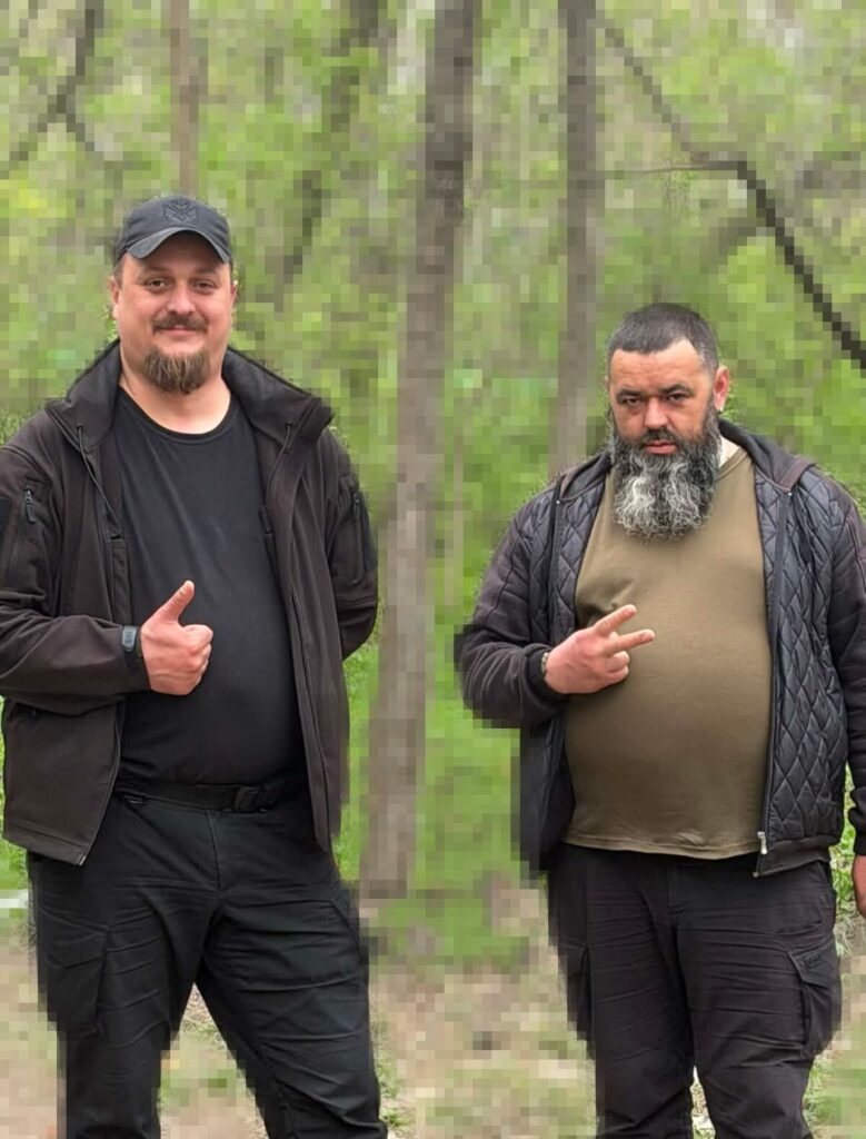 Мер Івано-Франківська Руслан Марцінків повіз на передову дрони та старлінки