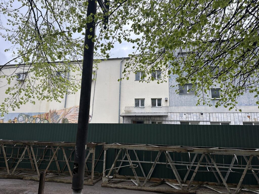 Стало відомо, яким буде оновлений кінотеатр «Космос» в Івано-Франківську