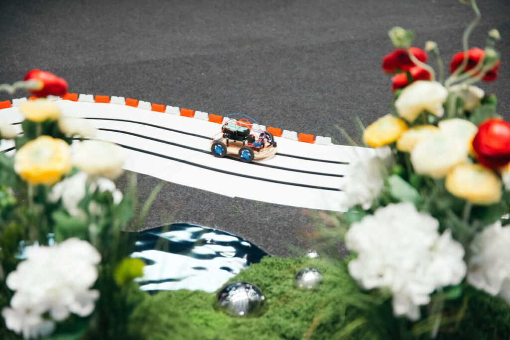 В Івано-Франківську пройшли відкриті обласні змагання «Roborace – 2026»