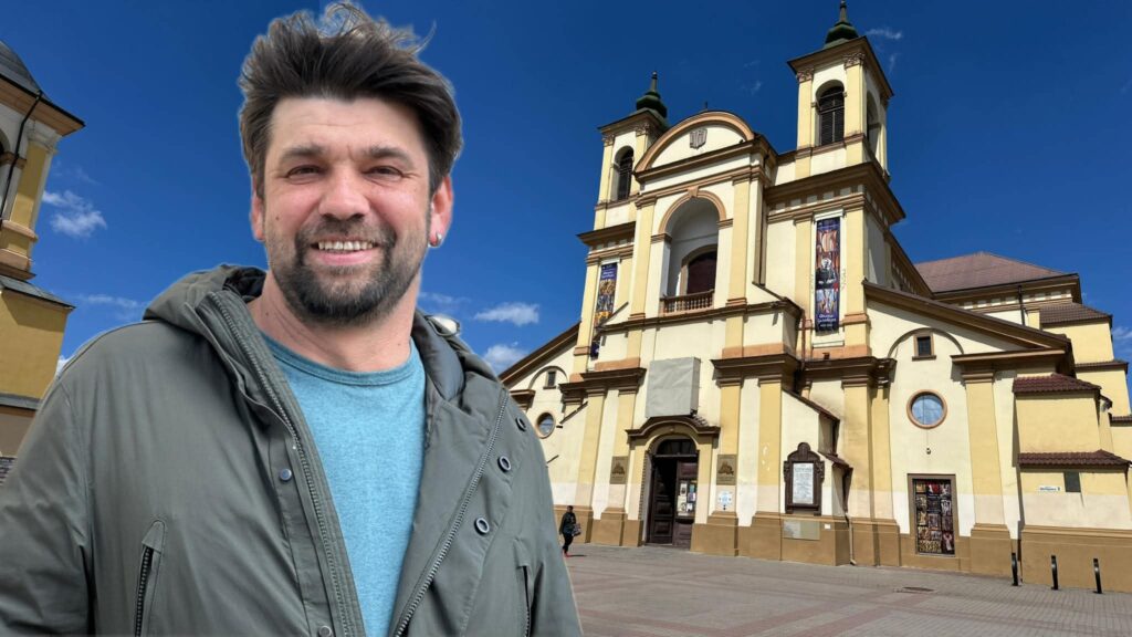 В Івано-Франківську оцифрували найстарішу будівлю міста: костел Пресвятої Діви Марії можна побачити в 3D