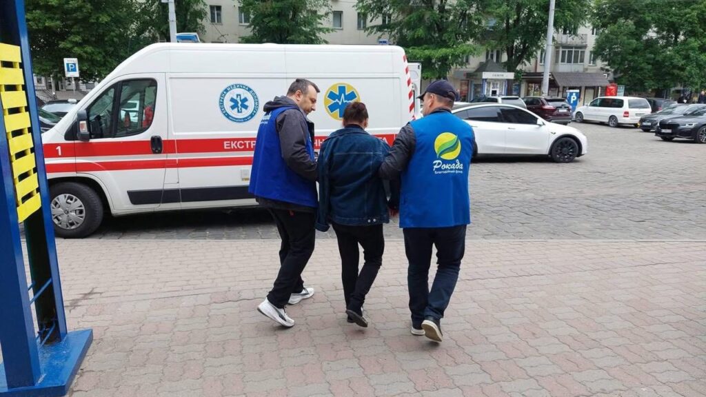 На Івано-Франківщину прибули ще 19 евакуйованих із Донеччини та Дніпропетровщини (фото) 2 На Івано-Франківщину прибули ще 19 евакуйованих із Донеччини та Дніпропетровщини
