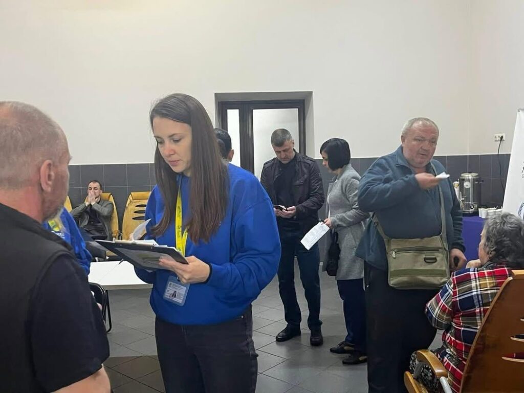 На Івано-Франківщину прибули ще 19 евакуйованих із Донеччини та Дніпропетровщини (фото) 5 На Івано-Франківщину прибули ще 19 евакуйованих із Донеччини та Дніпропетровщини