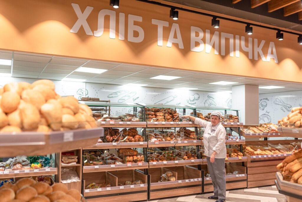 В Івано-Франківську може закритися супермаркет «Арсен»