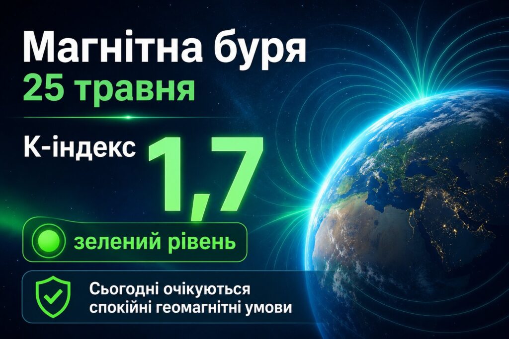 Магнітна буря