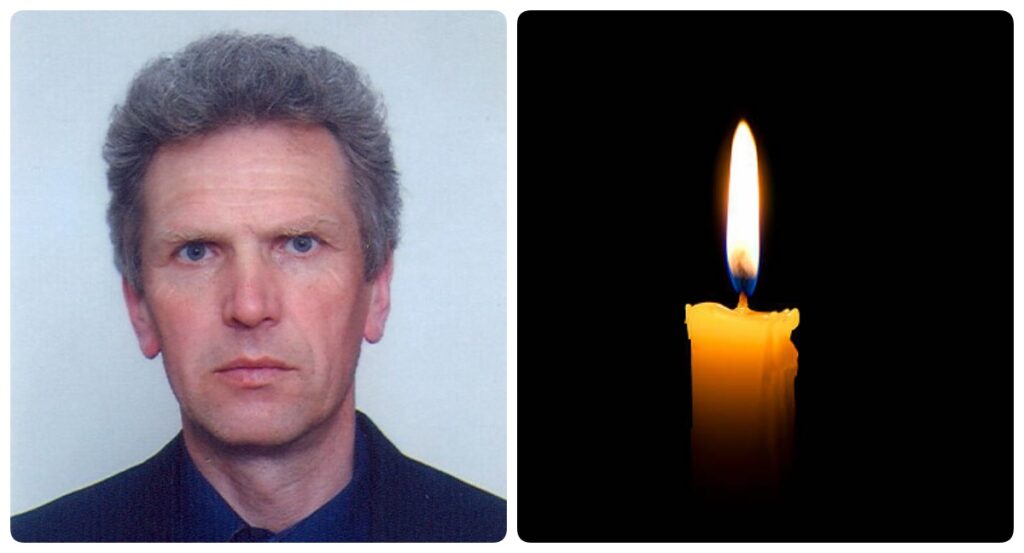 Помер журналіст Ігор Городецький