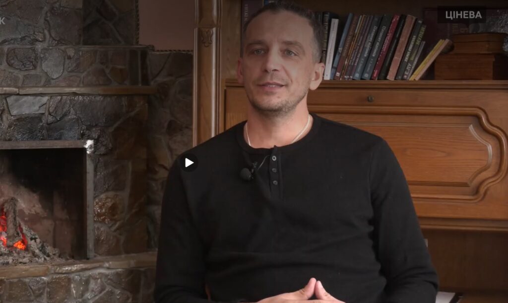 Ветеран Ігор Вовчук став радником начальниці Івано-Франківської ОВА Світлани Онищук