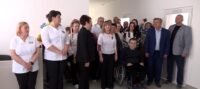 У Городенківській лікарні відкрили другу чергу відділення реабілітації
