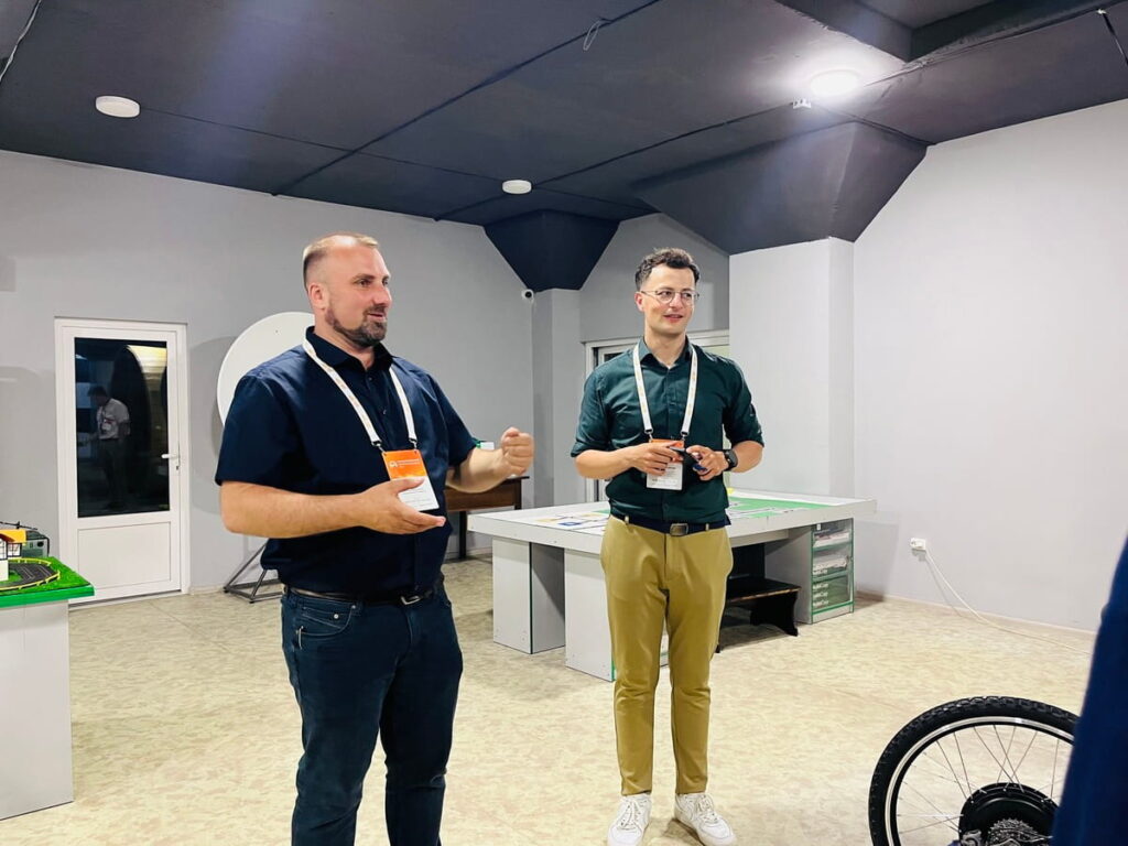 В Івано-Франківську відбулося засідання Дорадчого органу з розвитку енергетики громад Івано-Франківської, Чернівецької та Закарпатської областей 