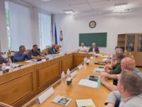 На Прикарпатті обговорили розвиток спорту і молоді