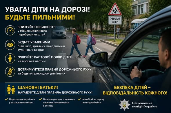 В Івано-Франківську в ДТП тяжко травмувалася 8-річна дитина